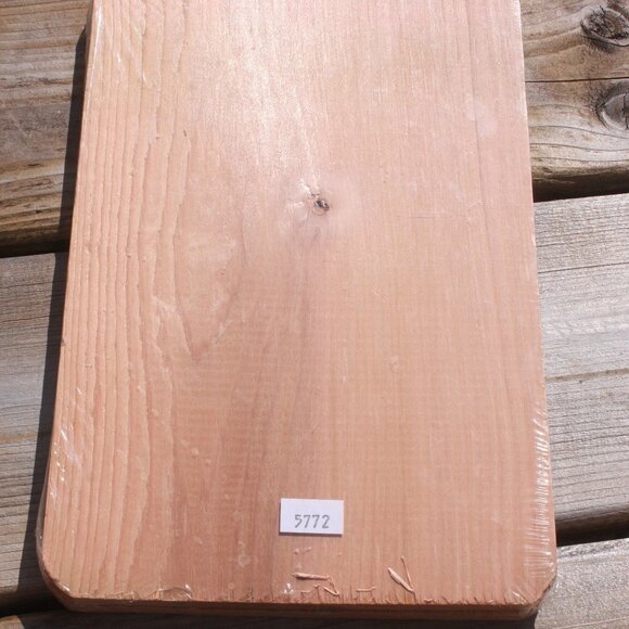 DOM Cedar Grilling Planks x 2 pieces NIP - Picture 2 of 2